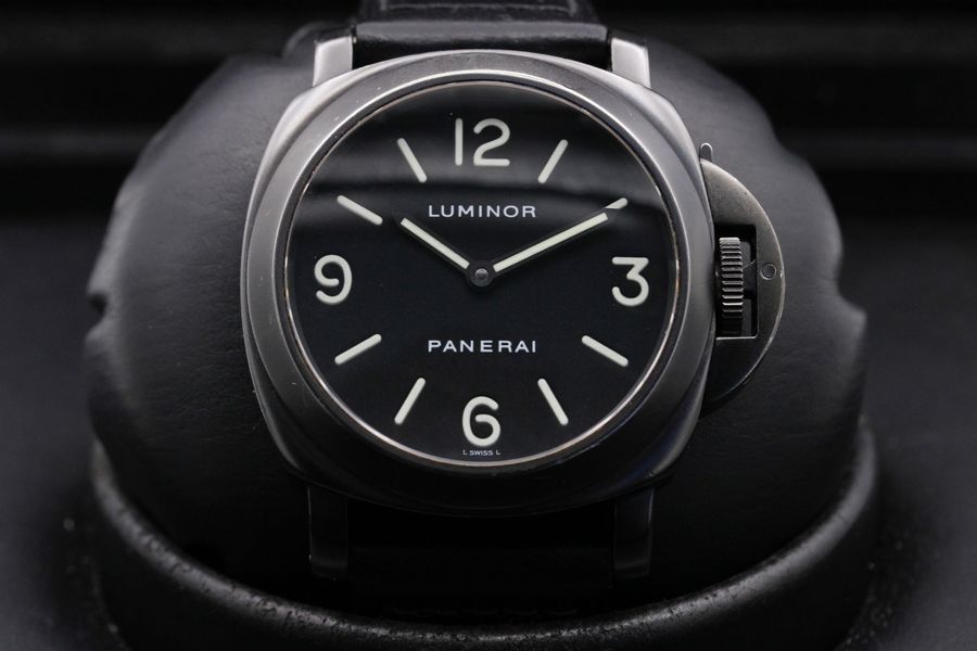 Panerai Luminor Base PAM00009